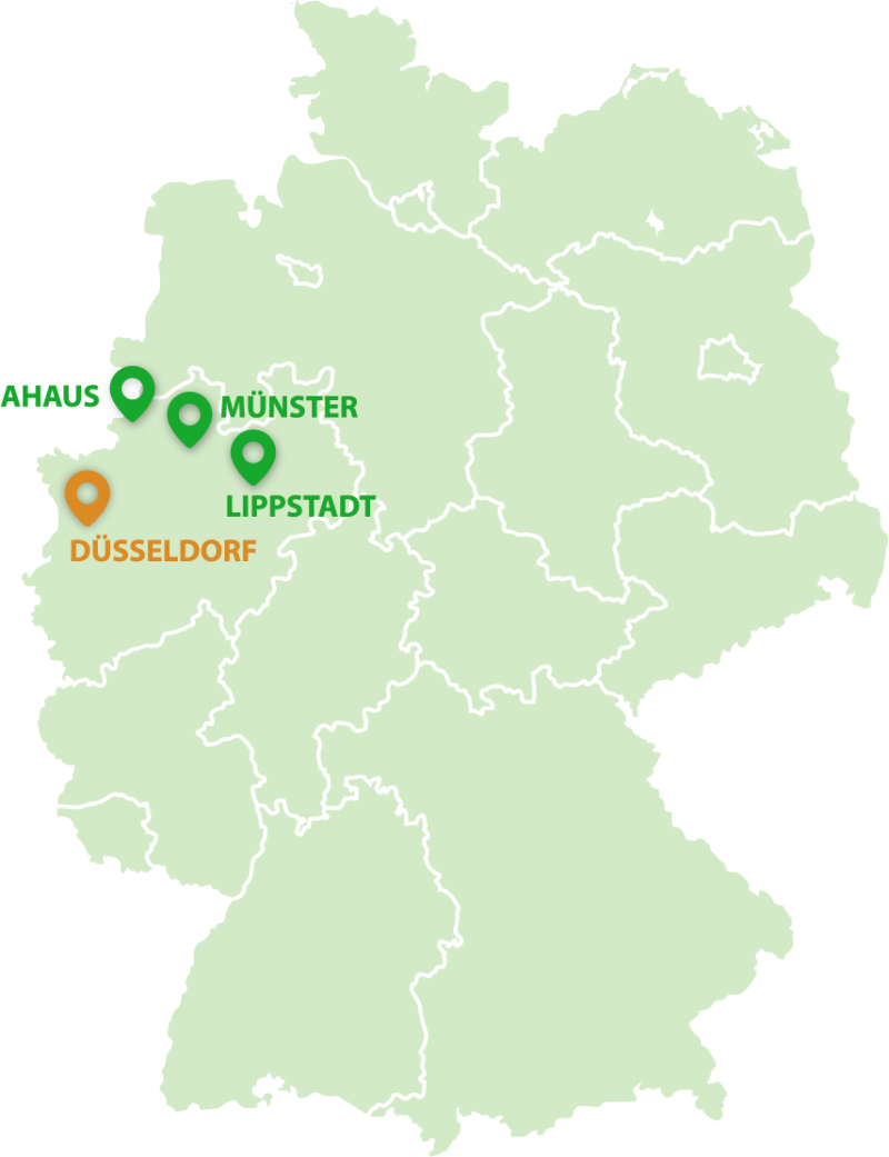 Location Düsseldorf