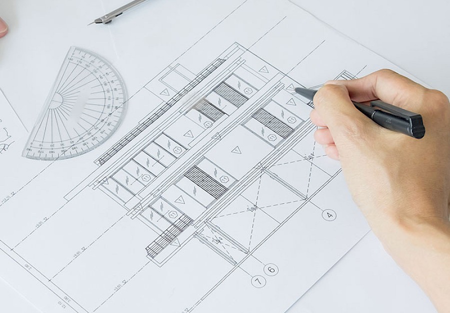 We do technical building equipment planning