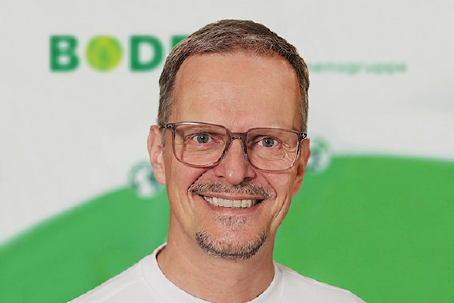 Martin Lohnherr Leiter Marketing