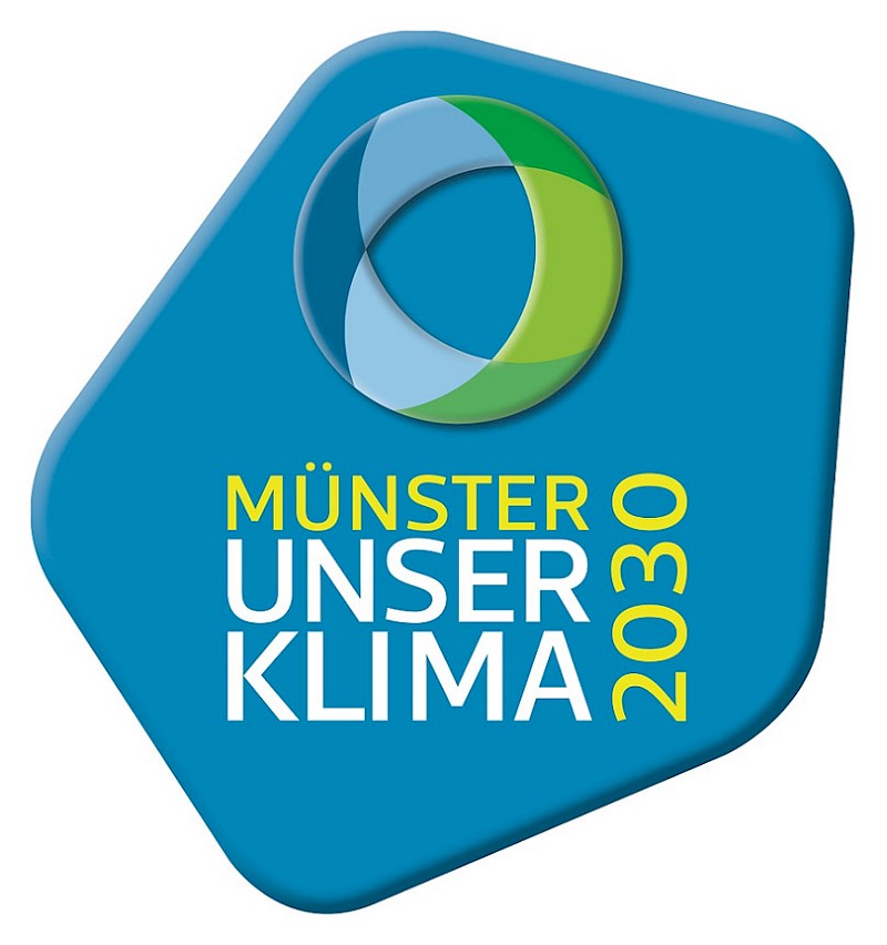 Logo von Münster Unser Klima 2030