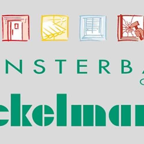 Das Logo der Fensterbau Uckelmann GmbH