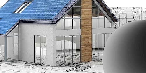 Wir unterstützen sie bei der Beantragung der Fördermittel für ihren Neubau