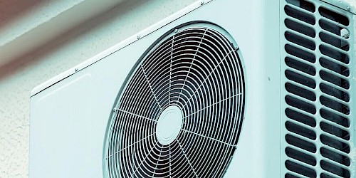 Luft-Wasser Wärmepumpe