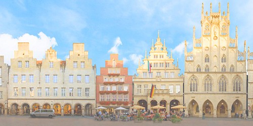 Stellenangebote bei der Bode Planungsgesellschaft in Münster