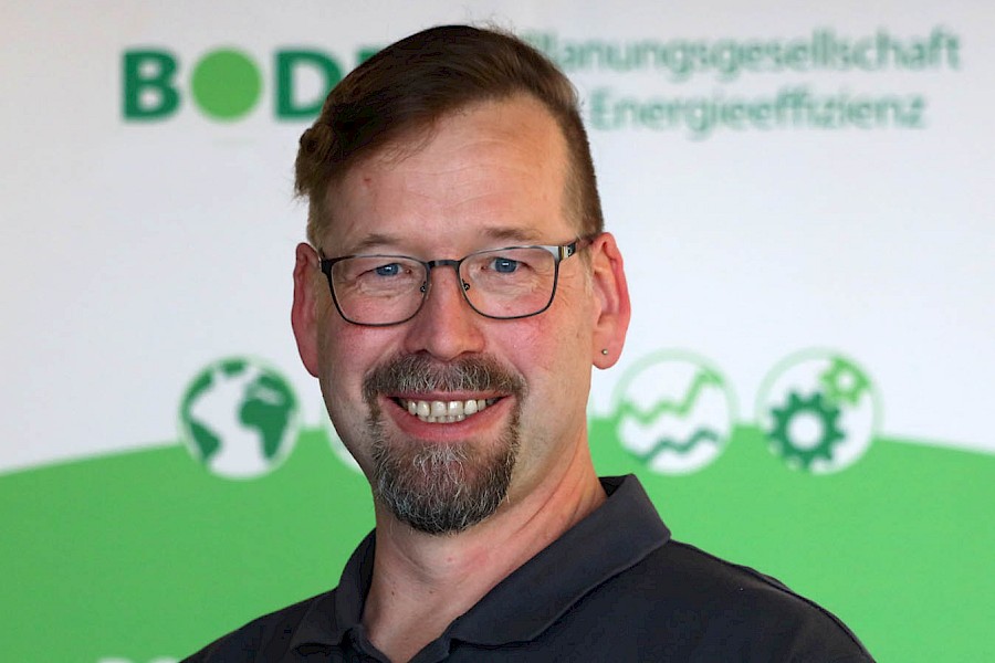 Markus Schulte Projektleiter