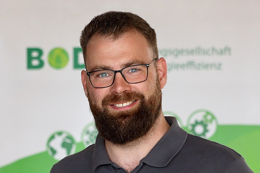 Joscha Vennemann Projektleiter