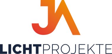 JA-Lichtprojekte Logo