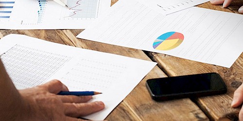 Ein Gespräch zwischen zwei Systemplanern