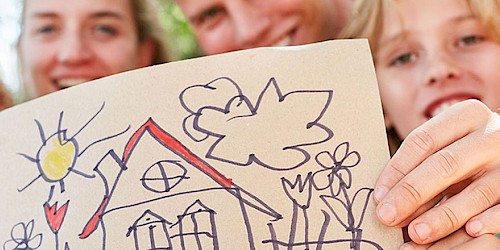 Der Bode-Finanzdienstleistungs-Service verhilft bei der Traumerfüllung vom Eigenheim