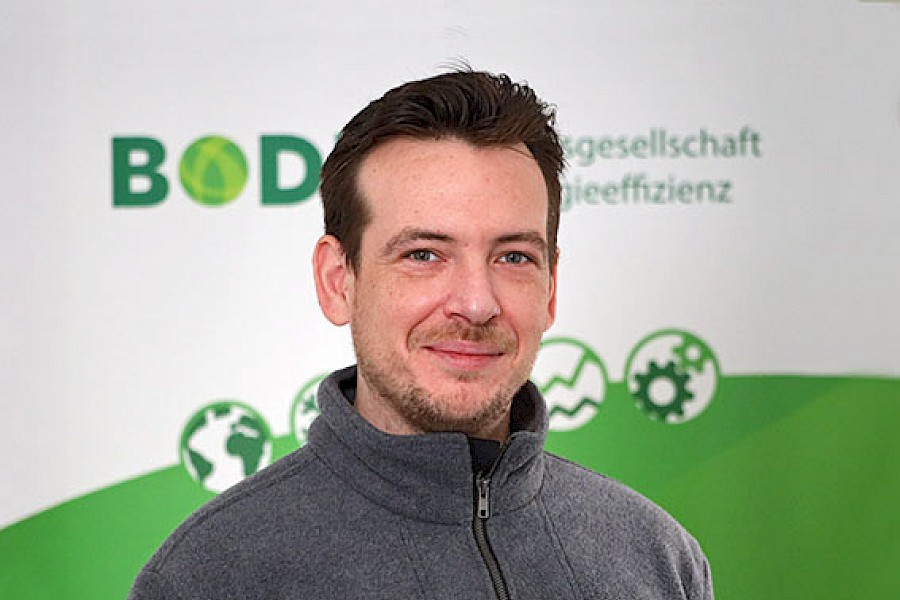 Jan Schönberger Werkstudent