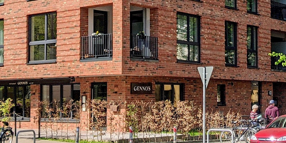 Unser Standort in der Hansestadt Hamburg befindet sich in einem Neubau im Nierlichsweg 10
