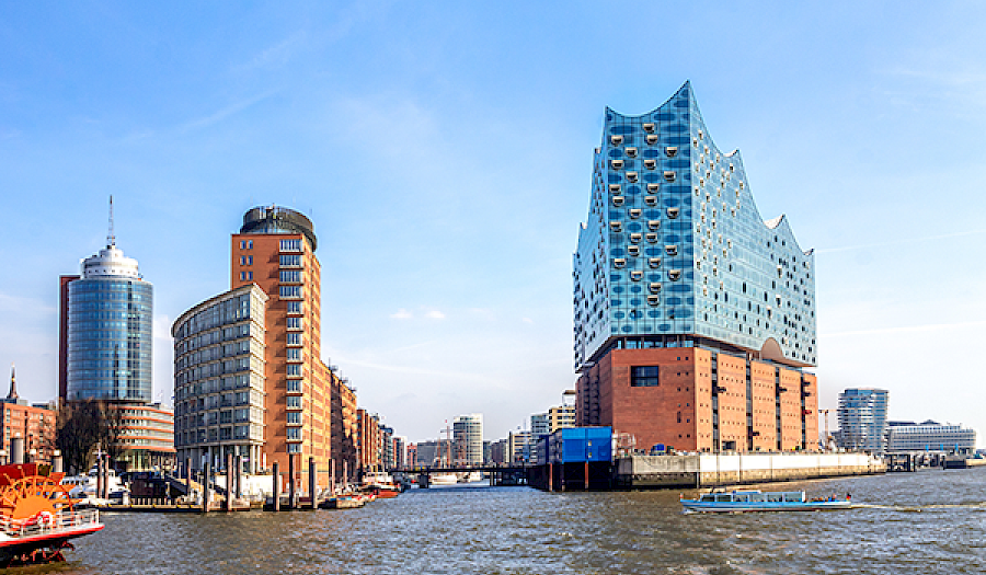 Hamburg Elbphilharmonie
