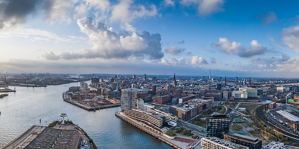 Profitieren sie von den Fördermöglichkeiten der Stadt Hamburg