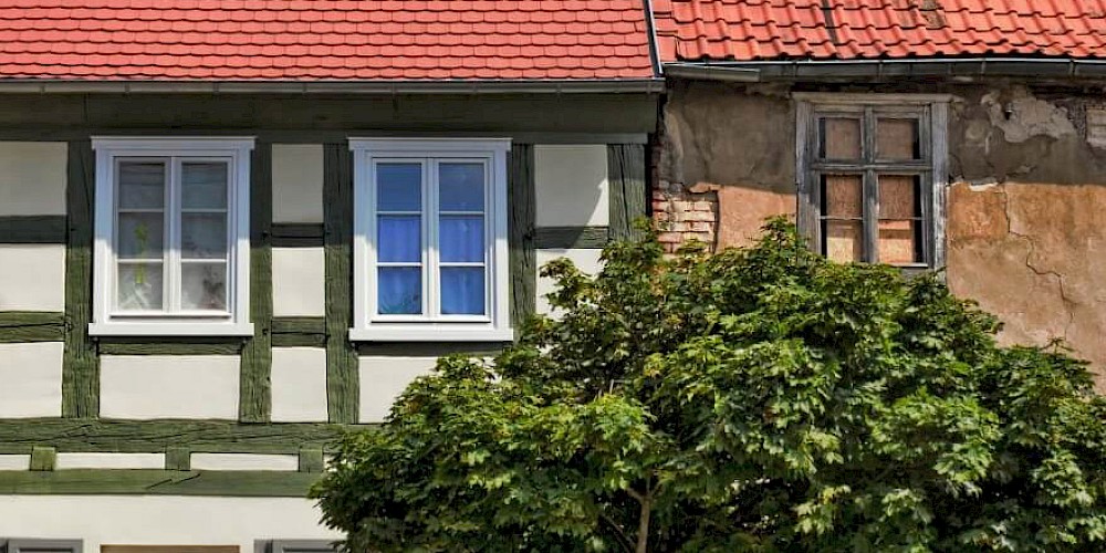Die Stadt Hamburg fördert die Modernisierung vom Eigenheim
