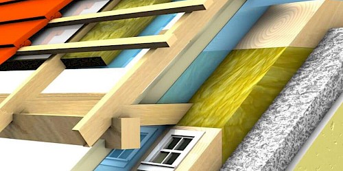 Energetische Optimierung der Gebäudehülle