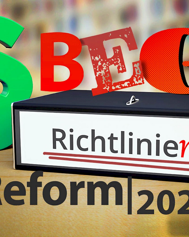 BEG Richtlinien Reform 2023