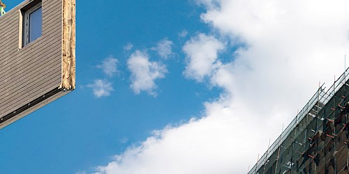 Energieeffizienz mittels serieller Sanierung vorantreiben