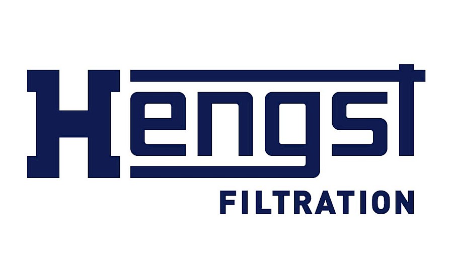 Hengst SE Logo in Blau