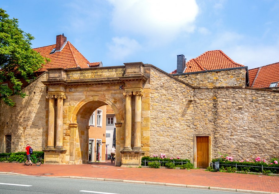 Heger Tor in Osnabrück