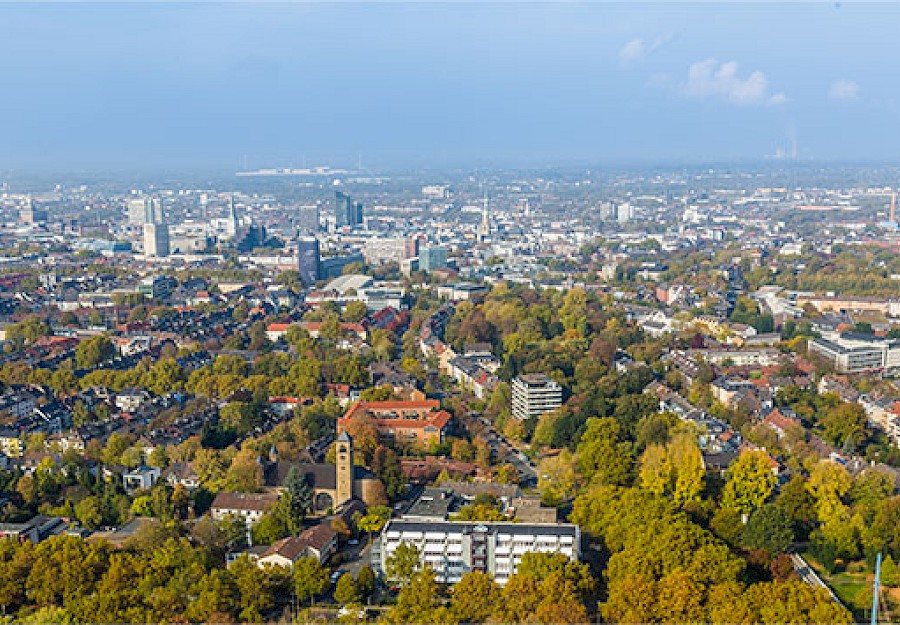 Skyline Dortmund