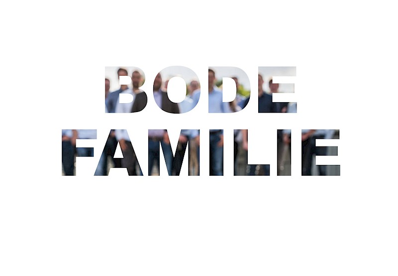 Bode Familie