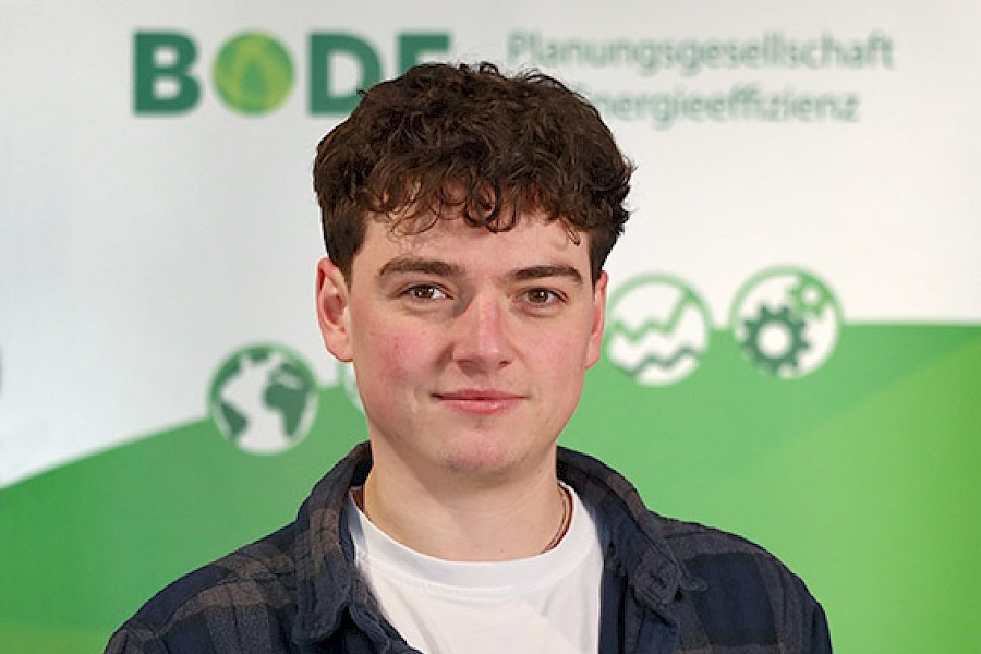 Theo Obert Werkstudent