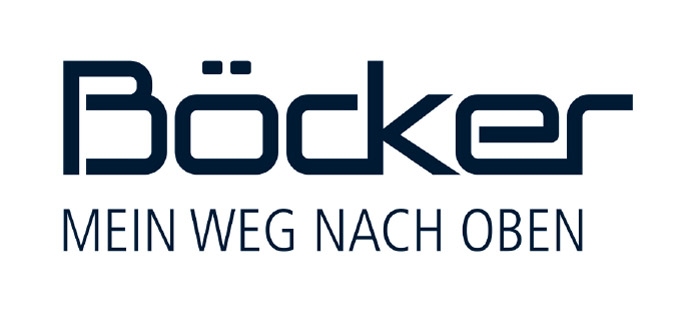 Das Logo der Böcker Maschinenwerke GmbH