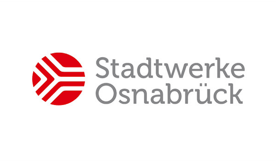 Das Logo der Stadtwerke Osnabrück