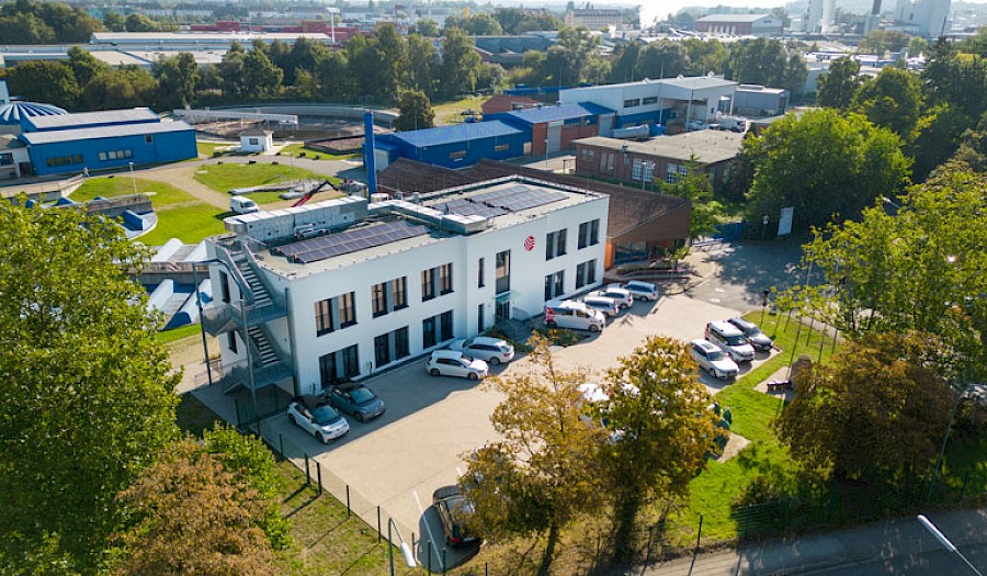 Das Logo der Stadtwerke Osnabrück