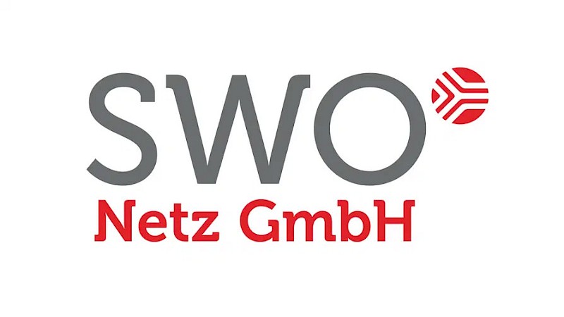 Logo der SWO Netz GmbH