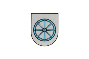 Das Wappen des Ortes Wahnwegen