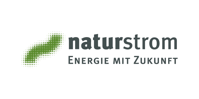 Das Logo der Naturstrom AG