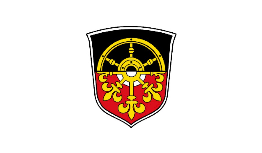 Wappen der Stadt Voerde