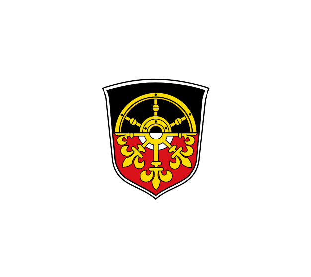 Wappen der Stadt Voerde