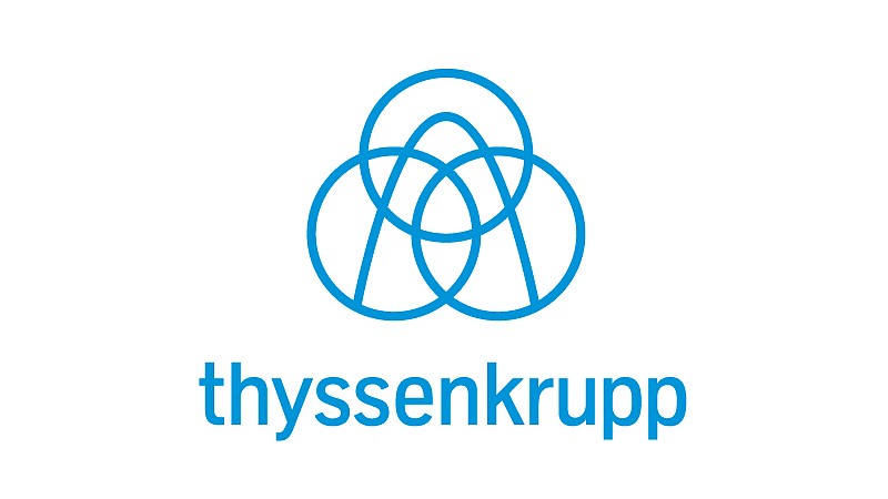 Logo von Thyssenkrupp