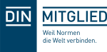 DIN Mitglied Logo