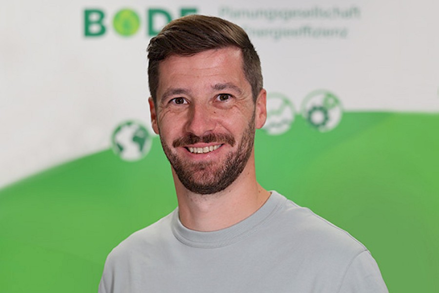 Kevin Rohloff Standortleiter Dortmund