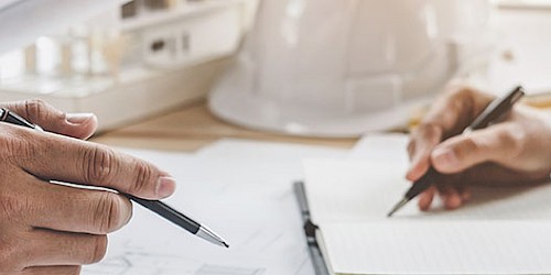 Werde Teil des Bode Teams als Bauphysiker