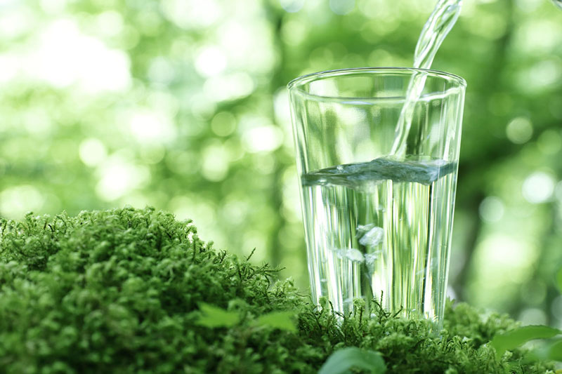 Wärmepumpen sind ideal für die Trinkwasserversorgung ausgelegt