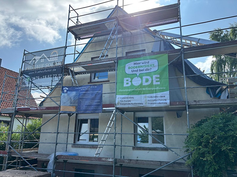 Fachplanung und Baubegleitung mit BODE