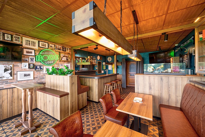 VIP-Tickets für die Bode-Loge