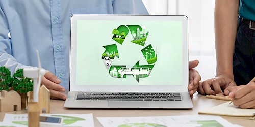 Neubau für Unternehmen