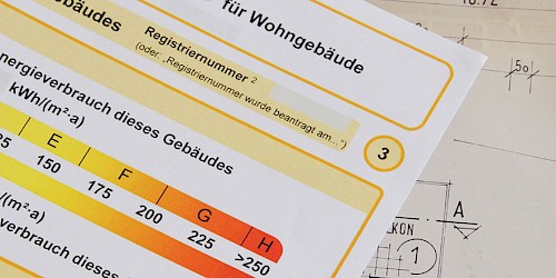 Energieausweis Haus
