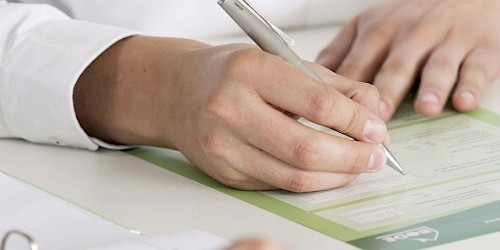 Wir übernehmen die Datenaufnahme für das Energieaudit