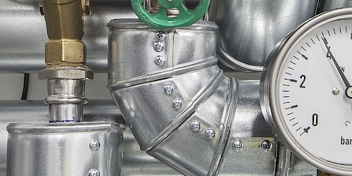 Sanitärtechnische Installationen dienen der Hygiene und Gesundheit des Menschen