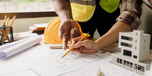 Zusammenarbeit mit Fachplanern