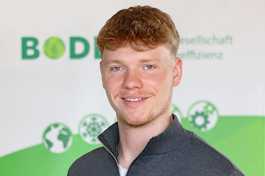 Kevin Probst Werkstudent