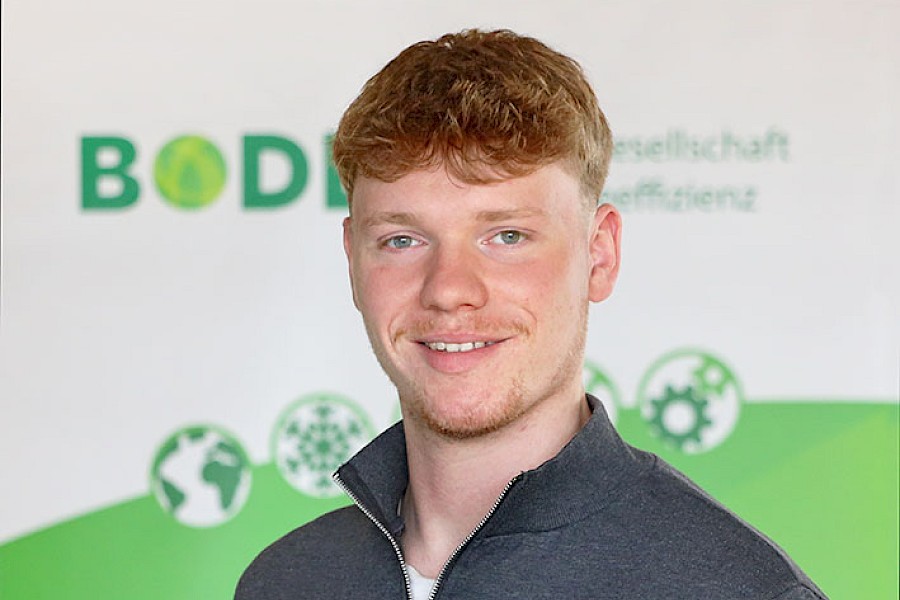 Kevin Probst Werkstudent