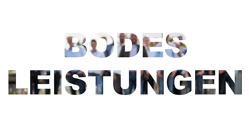Unsere Leistungen