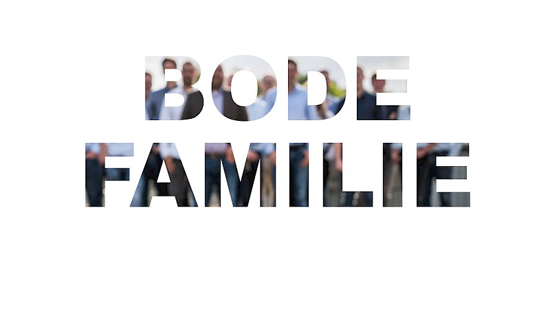 Bode Familie
